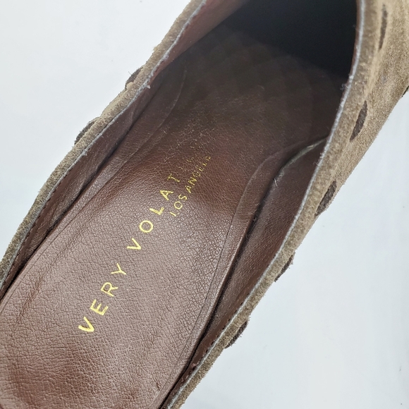 VERY VOLATILE Mules -Western Style Slip-ons - Picture 9 of 14